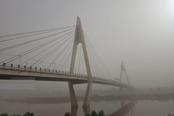 جدال فلرهای نفتی، هورُالعظیم و بیتدبیری در آسمان خاکستری خوزستان