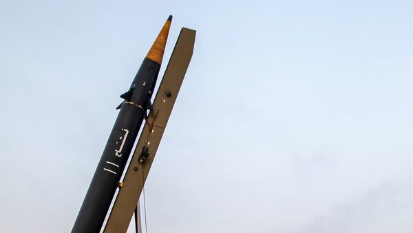 نقطهزنترین موشک ایرانی را بیشتر بشناسید + جزئیات