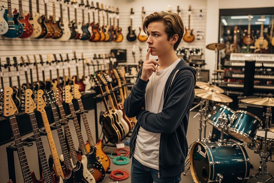 فروشگاه سازکالا بهترین مرکز خرید گیتار و پیانو یاماها