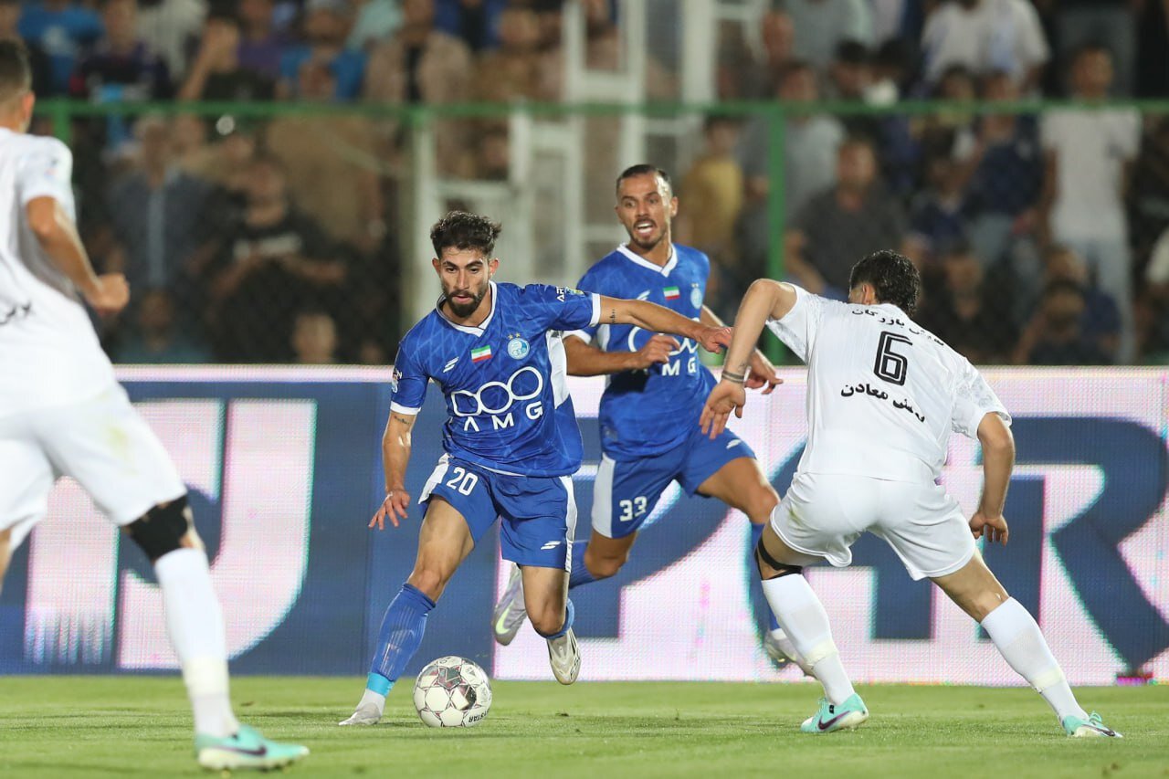 علیرضا کوشکی؛ از انتقاد هوادار خردسال استقلال تا تیم ملی