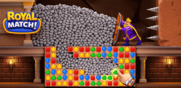 خرید سکه رویال مچ ارزان تاپ جم