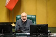 پاسخ قالیباف به سخنگوی مجلس درباره بررسی موضوعاتی که بیش از ۶ جلسه زمان می‌برند