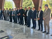 واگذاری ۷ واحد مسکن به مددجویان بهزیستی استان ایلام + فیلم