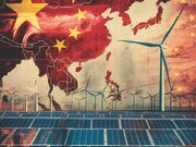 تسلط چین بر انرژی پاک و فناوری‌های جایگزین نفت