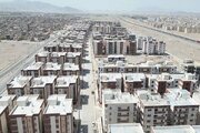 پایان ساخت ۲۴۰۰ واحد نهضت ملی مسکن در شمال سیستان و بلوچستان