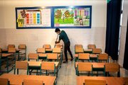 آماده‌سازی مدارس شوشتر برای آغاز سال تحصیلی جدید