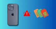 آیفون 17 سیم‌کارت نمی‌خورد؟ + توضیحات