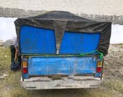 کشف ۱۶۰۰ لیتر سوخت قاچاق در محور کندوان