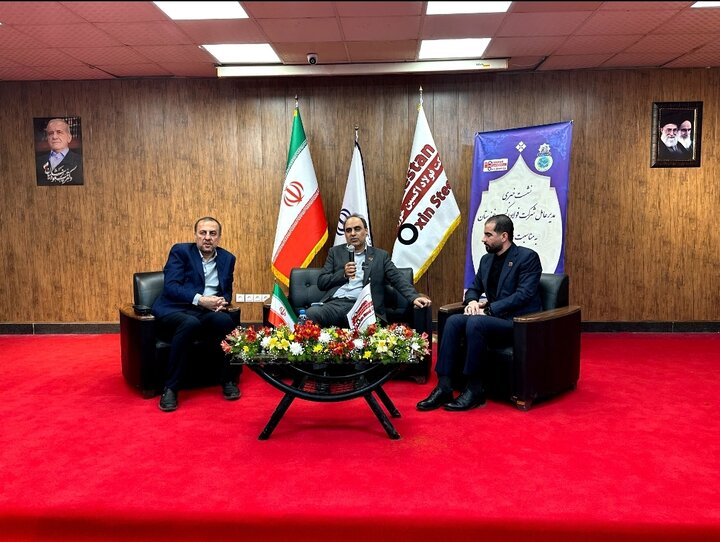 تکمیل زنجیره تولید فولاد در خوزستان