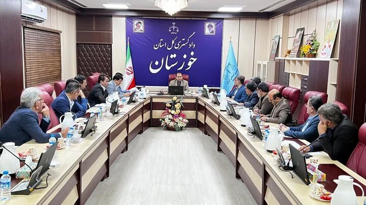 با حمایت قضایی از تعطیلی ۶۸ واحد تولیدی در استان خوزستان پیشگیری شد