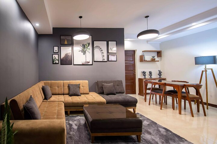 اقامت در تهران: اجاره روزانه آپارتمان، انتخابی هوشمندانه