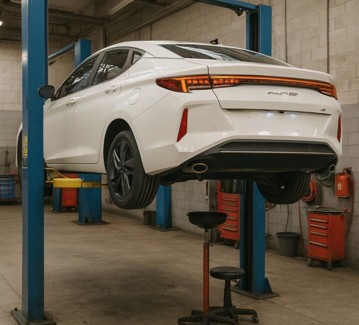 راهنمای جامع انتخاب تعمیرگاه جک: معیار های کلیدی برای یک سرویس مطمئن