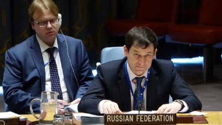 پیشنهاد تمدید قطعنامه ۲۲۳۱ را دادیم