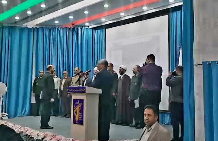 فرمانده سپاه سنندج معرفی شد + سوابق