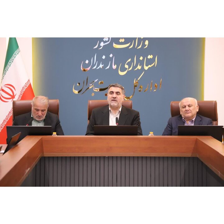 بهره‌برداری از ۸۹ پروژه‌ مدیریت بحران در مازندران