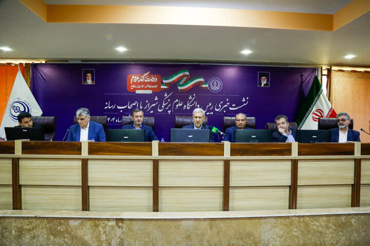 ۵۸ پروژه بهداشتی و درمانی در استان فارس به بهره‌برداری می‌رسد