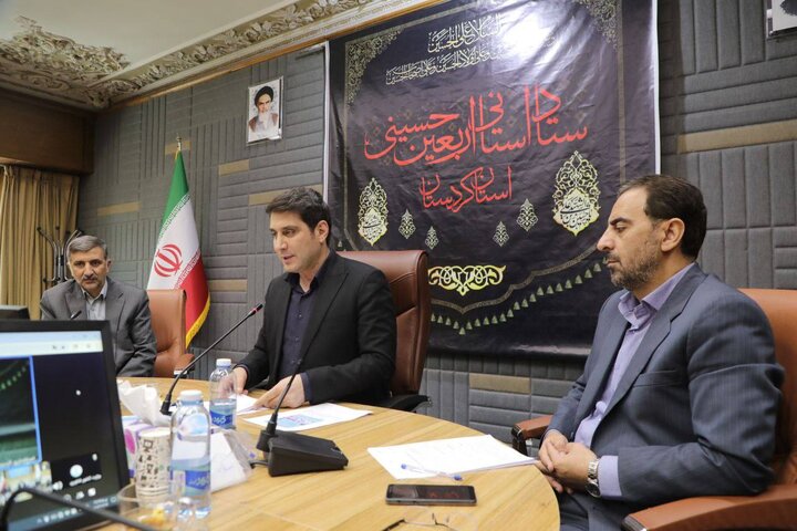 اسکان ۱۵۶ هزار زائر اربعین در کردستان