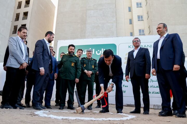 گروه ساختمانی کرمانی؛ الگویی موفق از توانمندی‌های بخش تعاون در حوزه مسکن و اشتغال