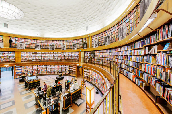 احداث کتابخانه جدید با تکیه بر هویت تاریخی کرمان