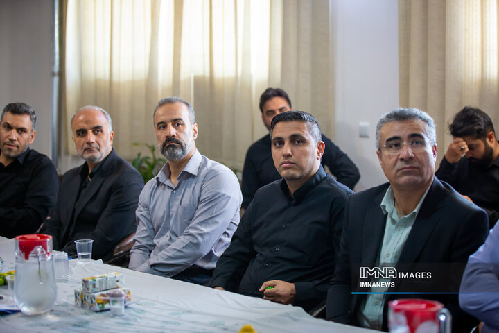 بازدید شهردار اصفهان از پروژه تقاطع‌های غیر همسطح شهید فخری‌زاده