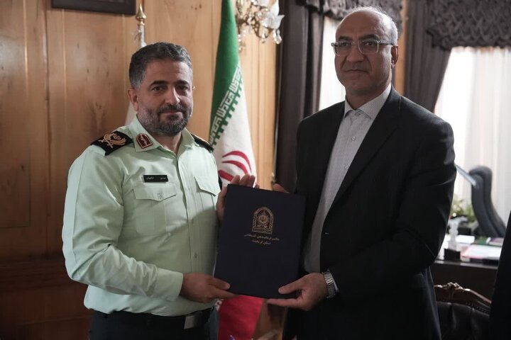 نیروی انتظامی کرمانشاه فراتر از انتظار عمل کرده است