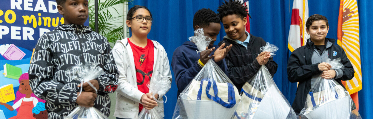 تحول با صدای کتاب؛ داستان یک شهر و هزاران کودک