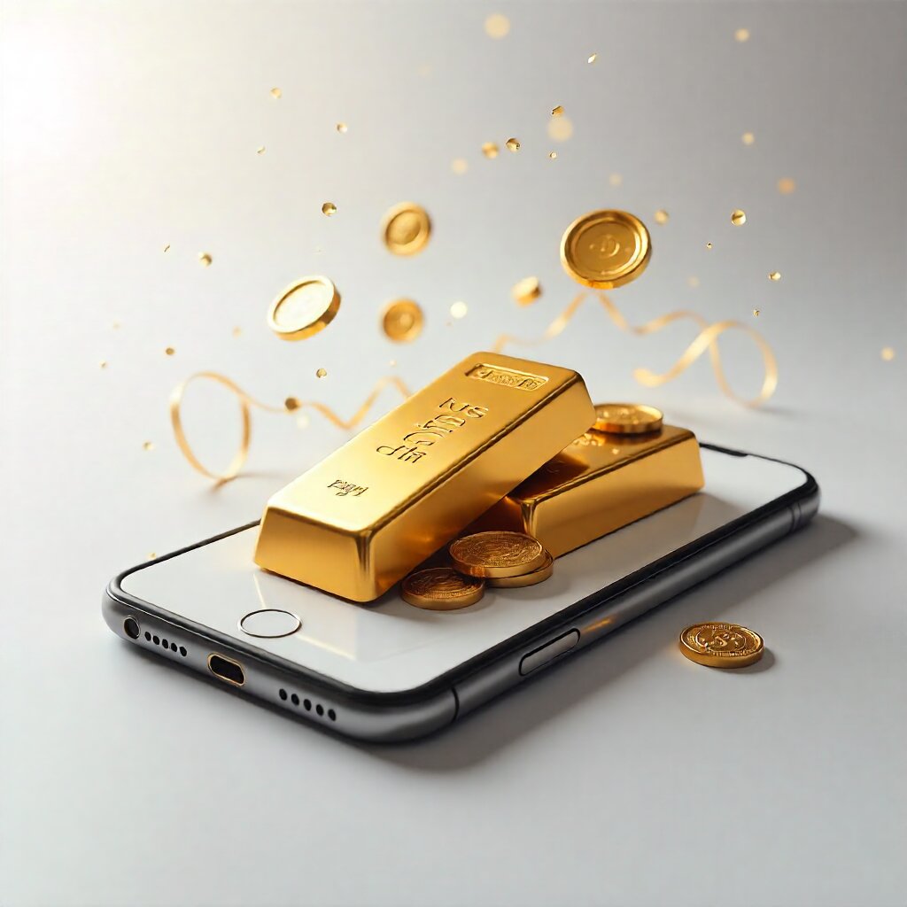 معرفی سایت های خرید طلا آب شده