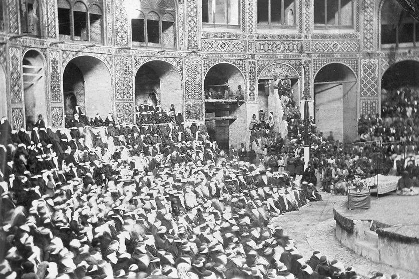 تختحوضی؛ نمایش شیرینی که از دل حیاطهای ایرانی به تئاتر ملی بدل شد