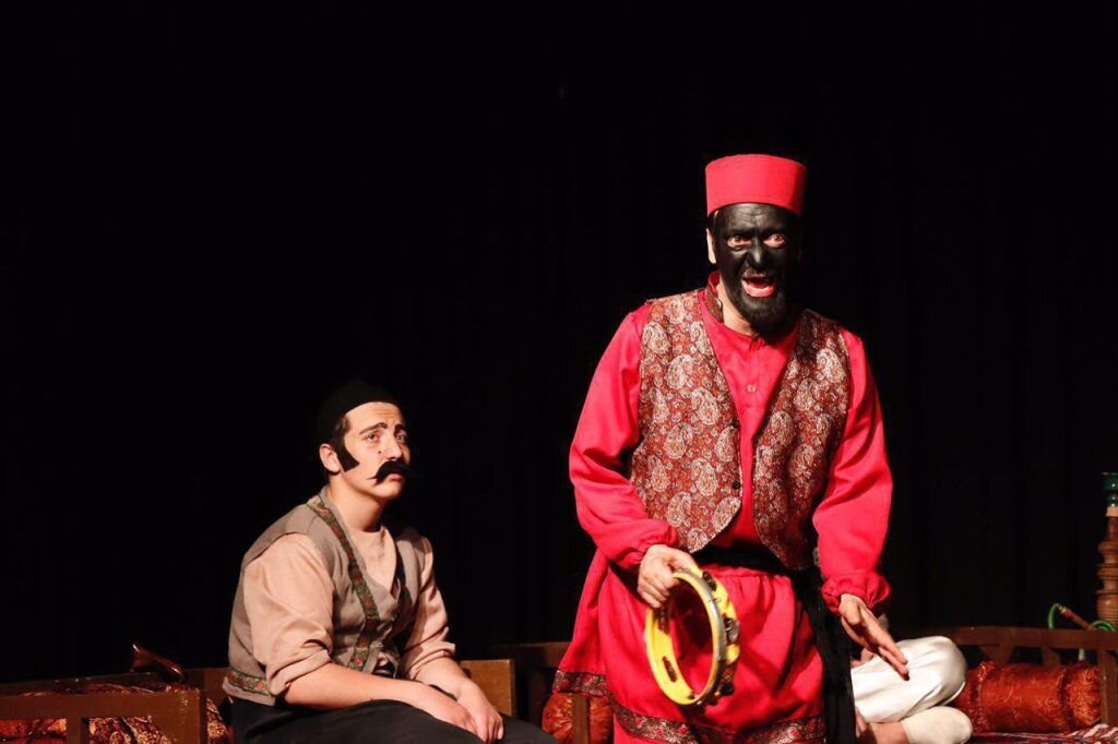 تختحوضی؛ نمایش شیرینی که از دل حیاطهای ایرانی به تئاتر ملی بدل شد