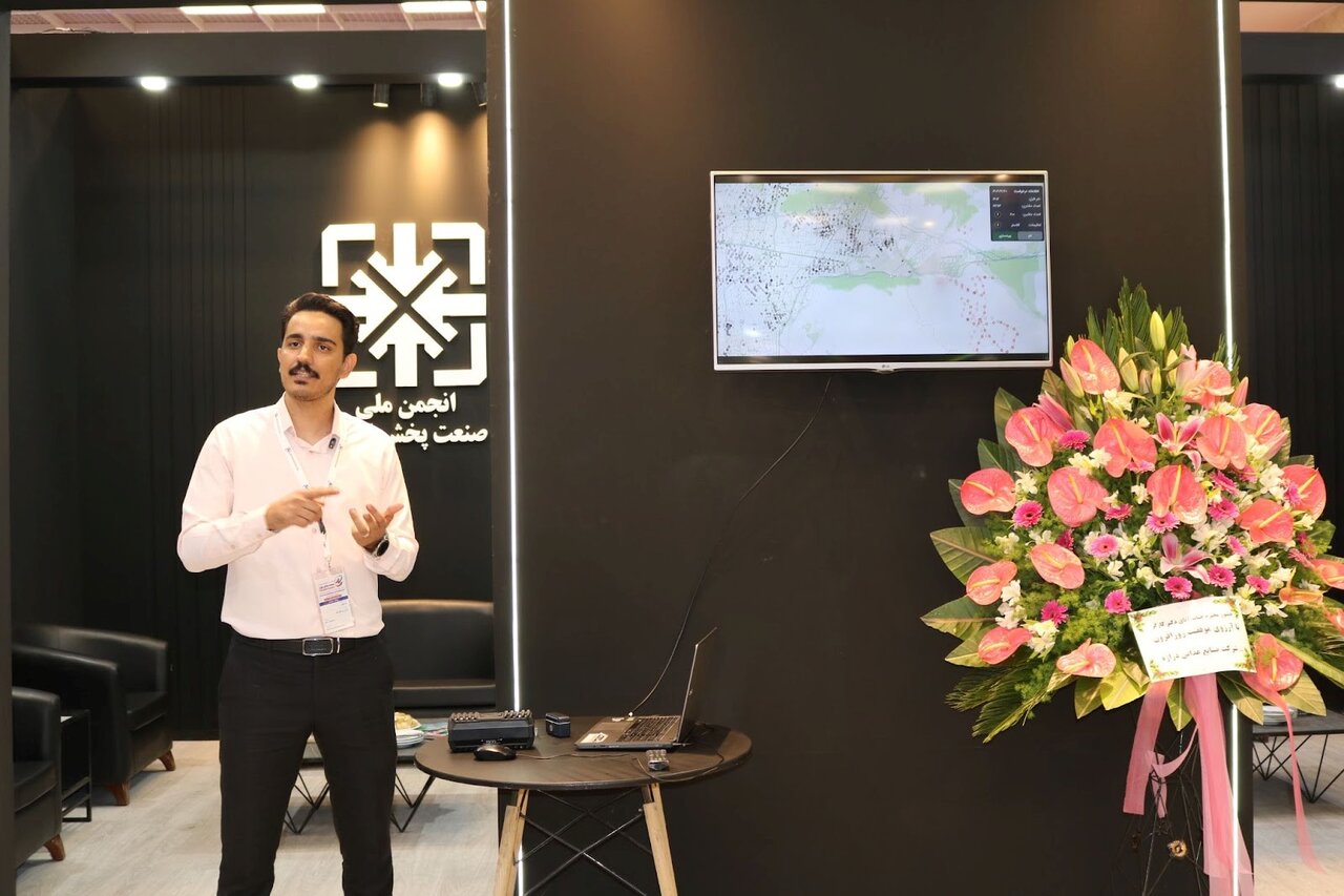 روتا با رونمایی از راهکار نوآورانه VRP در نمایشگاه صنعت پخش، آینده لجستیک را دگرگون می‌کند