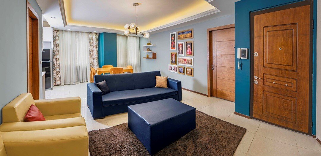 اجاره روزانه آپارتمان