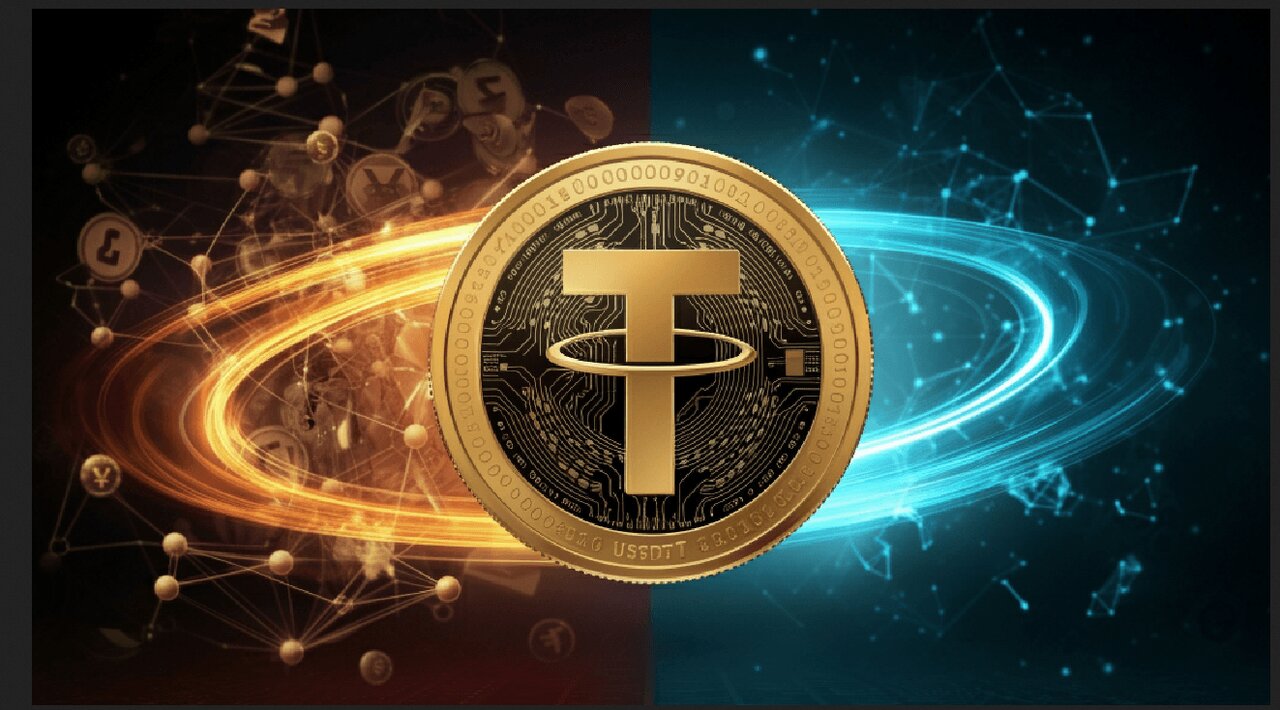 تتر (USDT) چیست ؟ تحلیل تکنیکال تتر چگونه انجام می‌شود + قیمت تتر