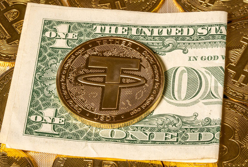 تتر (USDT) چیست ؟ تحلیل تکنیکال تتر چگونه انجام می‌شود + قیمت تتر