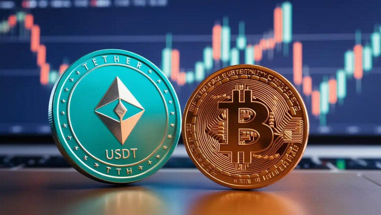 تتر (USDT) چیست ؟ تحلیل تکنیکال تتر چگونه انجام می‌شود + قیمت تتر