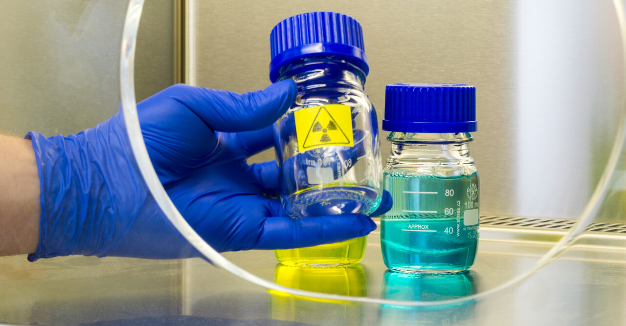 رادیوداروها برگ برنده درمان‌های نوین