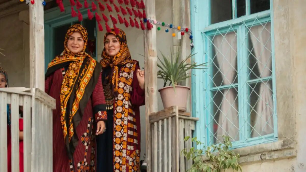 سیما تیرانداز کیست؟ | از عهدهای کودکی تا نقش‌های اجتماعی و گرم تلویزیون