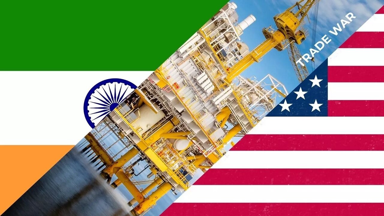 هند در آغوش مسکو و پکن با اعمال تعرفه‌های ترامپ