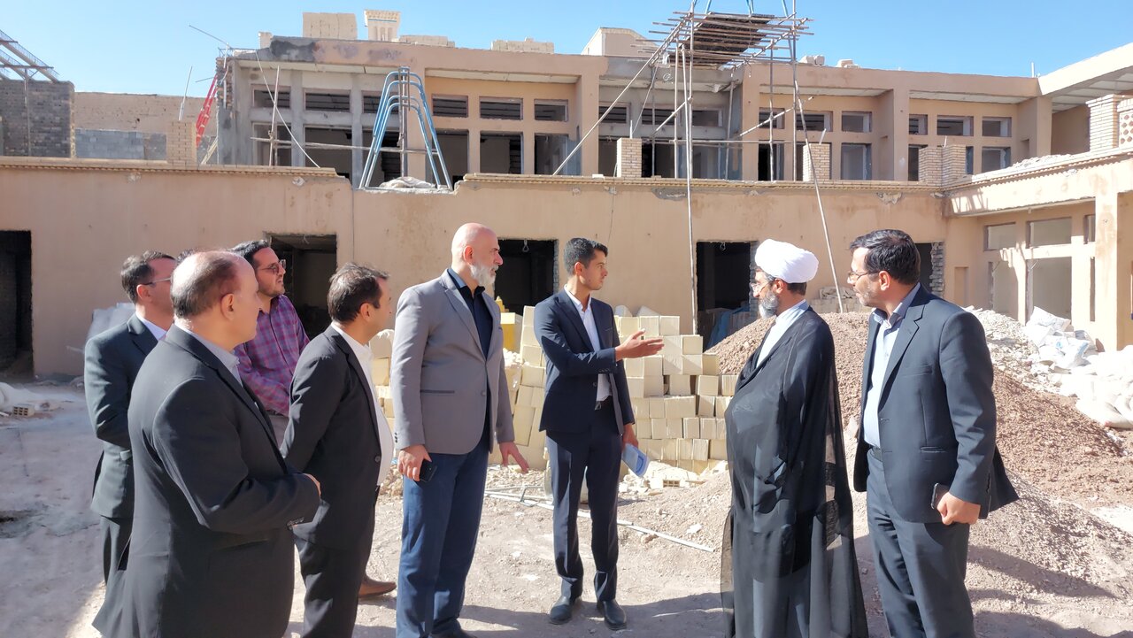 نایین، جواهری در کویر مرکزی ایران است