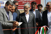 افتتاح پکیج تصفیه فاضلاب شهرک علمی تحقیقاتی اصفهان با حضور وزیر علوم