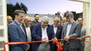 بهره‌برداری از هنرستان نساجی شهید ابراهیمی در یزد