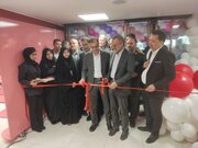 بازار روز امید مبارکه به بهره‌برداری رسید