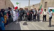 افتتاح دو طرح هادی در شهرستان نیمروز