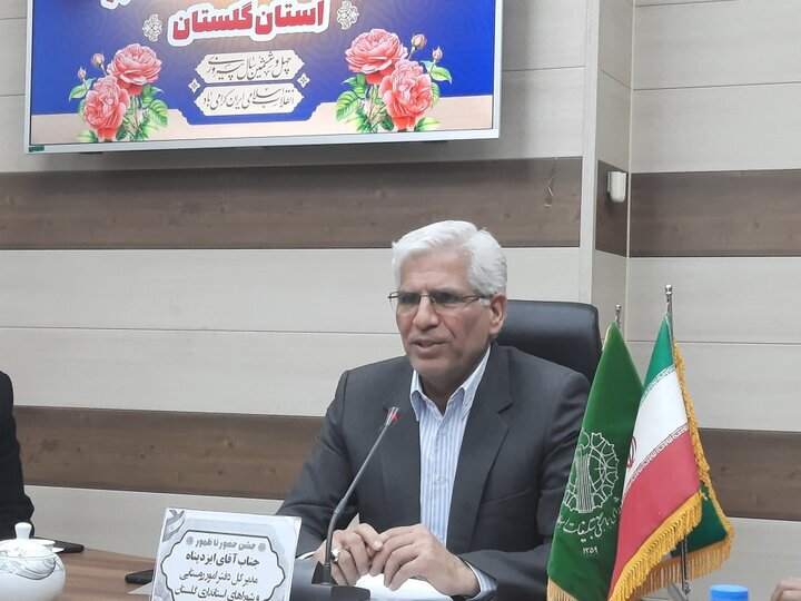 حمایت از ۳۸۶ کسب‌وکار روستایی در گلستان با تسهیلات قرض‌الحسنه