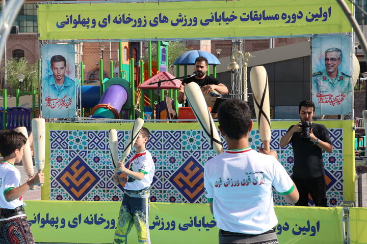 توسعه ورزش همگانی سیاست اصلی مدیریت شهری در تبریز است