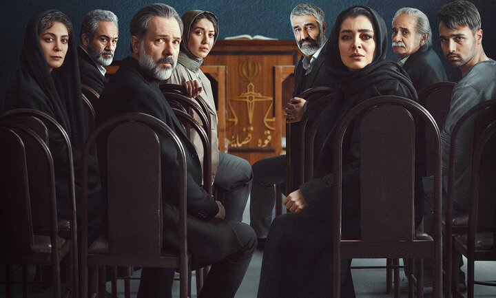 پژمان جمشیدی با محکوم به فیلیمو آمد