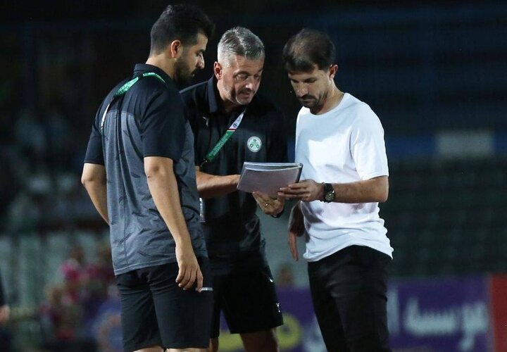 خط‌ونشان دستیار خارجی قاسم حدادی‌فر برای رقبا/ مطمئن باشید به دردسر می‌افتید!