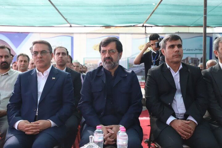 افتتاح تصفیه‌خانه فاضلاب قم در مدت ۳ سال