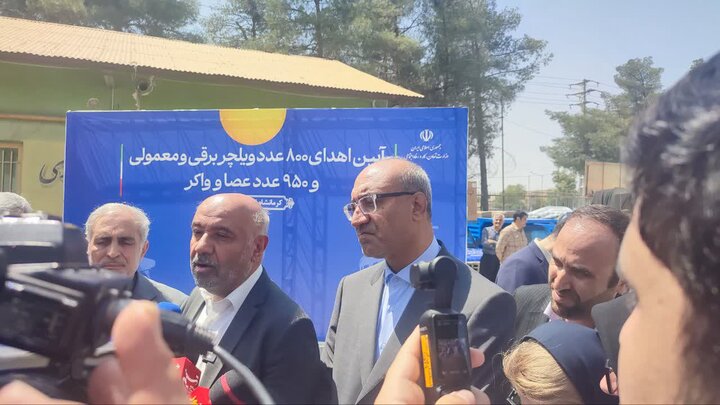 پیشنهاد معافیت استخدامی برای ورزشکاران معلول