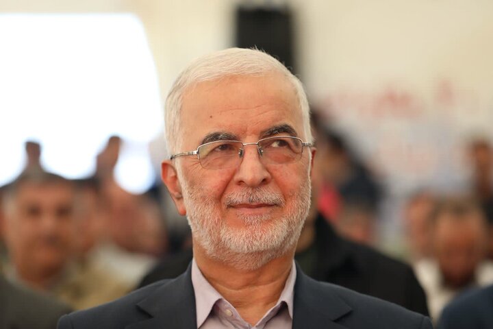 امنیت و پیشرفت لازم و ملزوم یکدیگرند