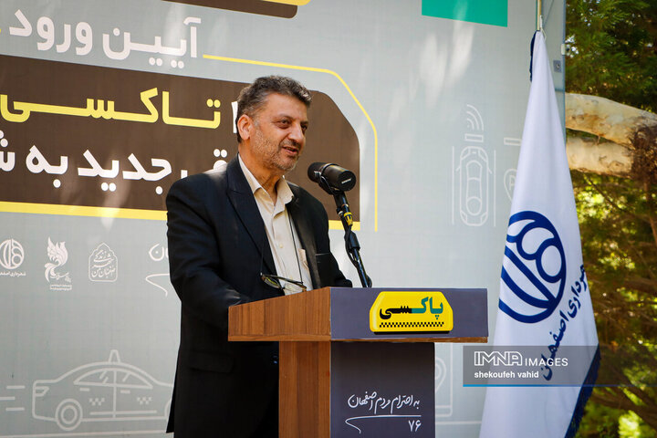 ورود اتوبوس‌های برقی به‌ ناوگان حمل‌ونقل عمومی اصفهان؛ به‌زودی